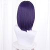 Purple cos wig HA0980