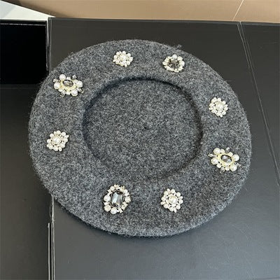 Bailey Super Sparkle Rhinestone Hat   HA1446
