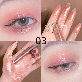 Condensation Magic Liquid Eyeshadow  HA0207