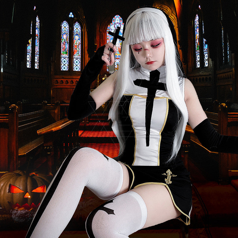 Halloween Vampire Costume HA1039