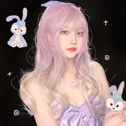 Japanese gradient sweet wig   HA0303
