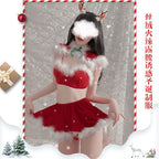 Christmas Ladies Uniform HA1025