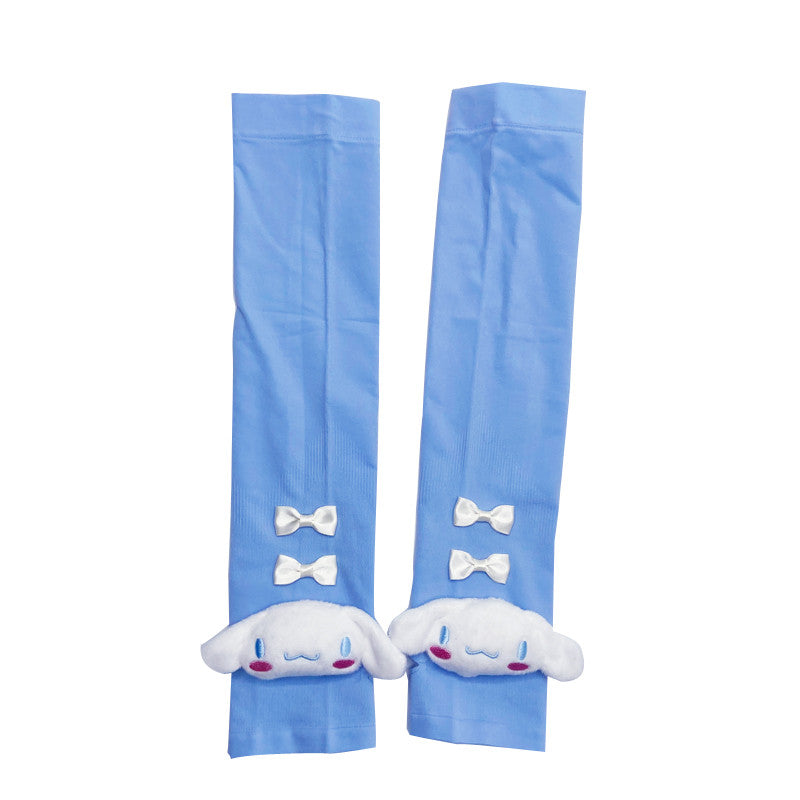 Cartoon cute outdoor ice sleeve   HA0611