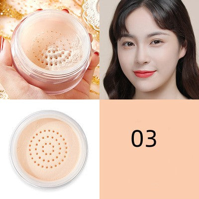 Angel Light Sensation Makeup Loose Powder   HA1556