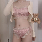 Sweet lingerie set   HA1703