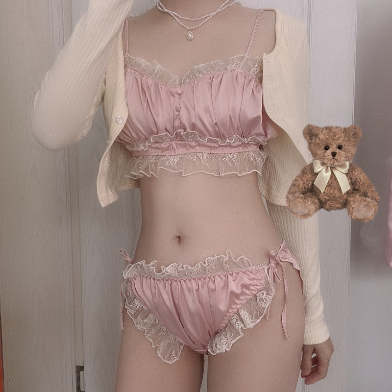 Sweet lingerie set   HA1703