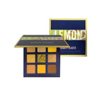 Nine Color Eyeshadow Palette   HA0127
