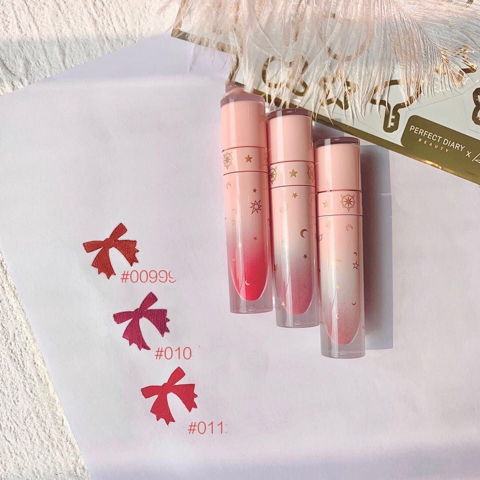 Sakura eyeshadow powder lip glaze   HA1413