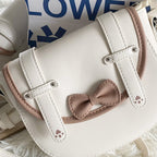 Cute Messenger Small Claw Bag  HA1395