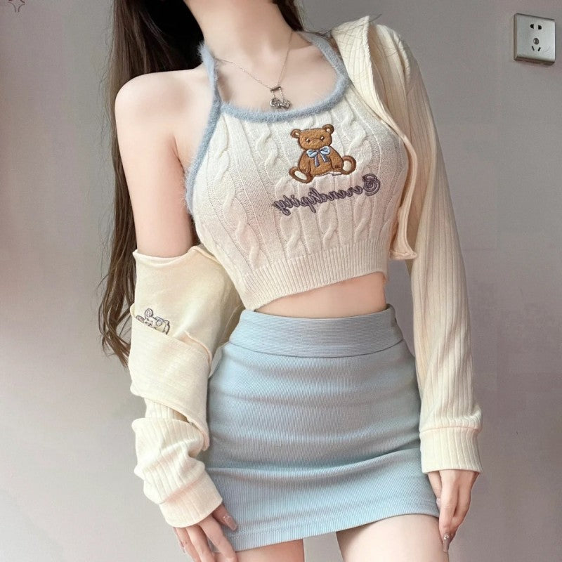 Sweet babe skirt   HA1637