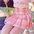 Bow Knot Skirt HA1059