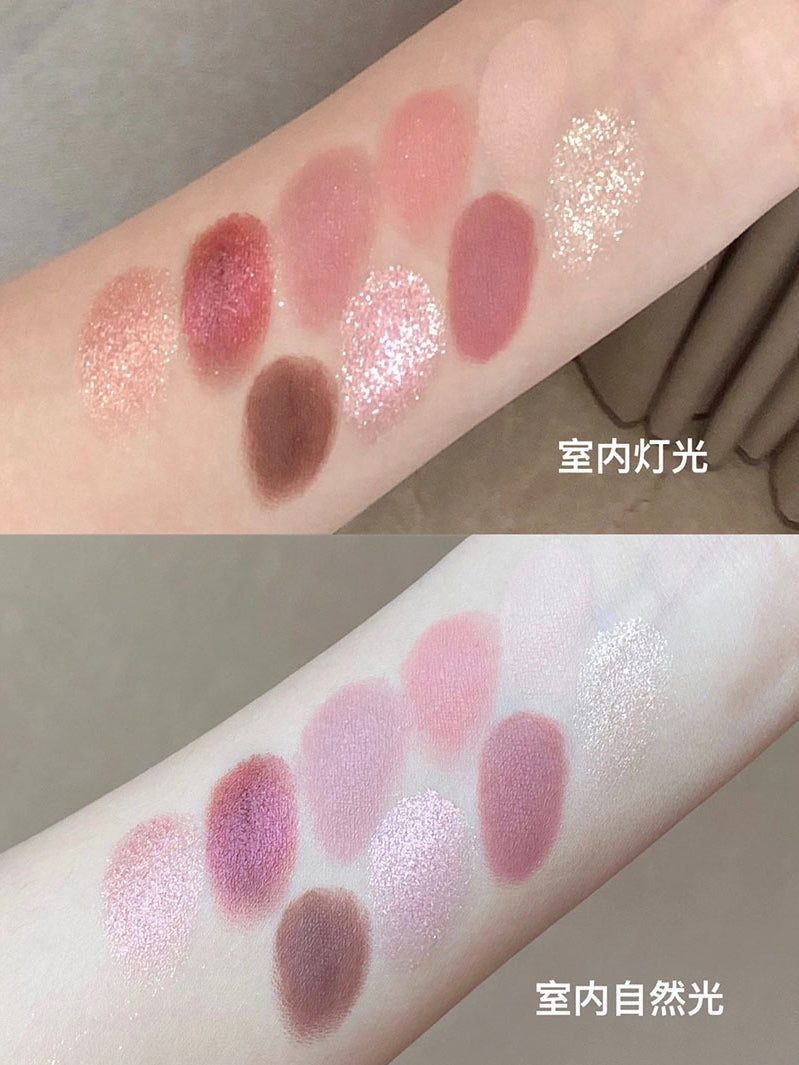 Pop Glitter Eyeshadow HA0929