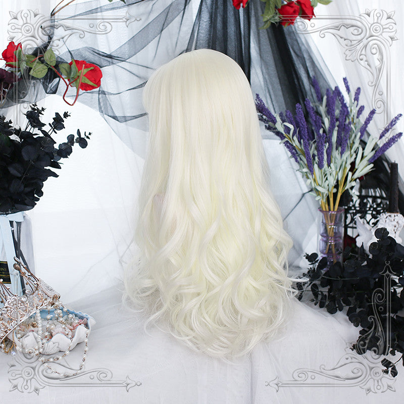 Moonlight Gentle Curly Long Hair HA0477
