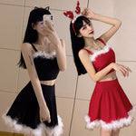 Bunny Girl Christmas Dress HA1027