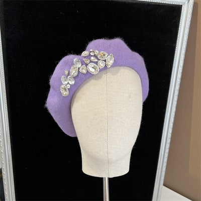 Bailey Super Sparkle Rhinestone Hat   HA1446