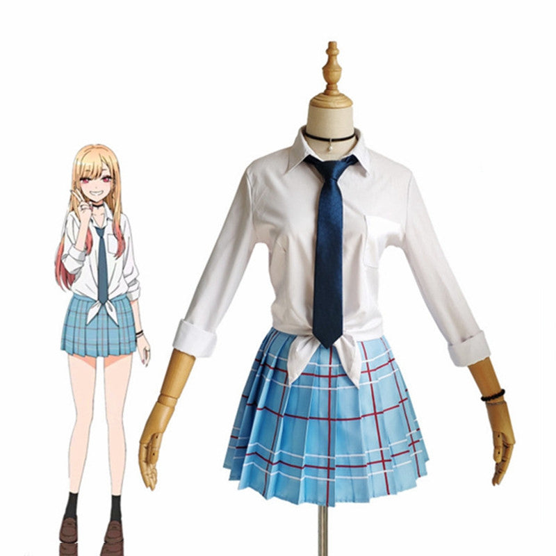 Kitagawa sea dream cosplay costume  HA0882