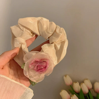 Dry rose hairpin    HA1757