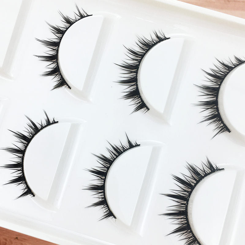 Barbie long false eyelashes HA0082