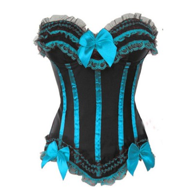 Butterfly End Waist Court Shaping Top  HA1549