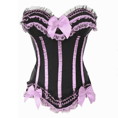Butterfly End Waist Court Shaping Top  HA1549