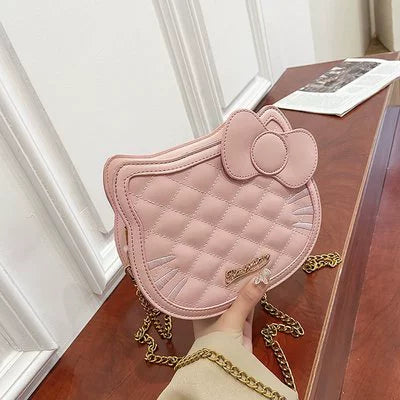 Fashion all-match diamond chain bag   HA1907