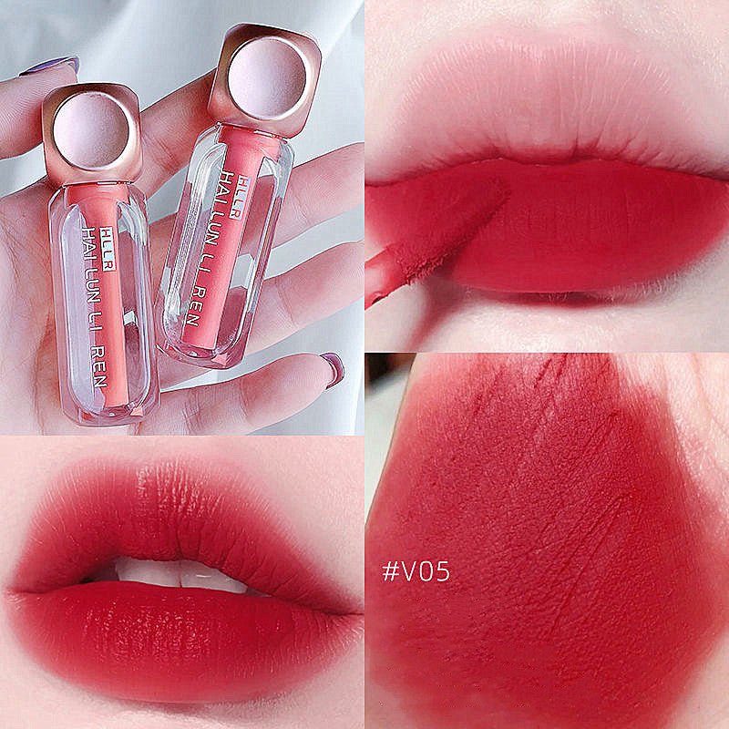 Velvet Matte Lip Glaze HA0015