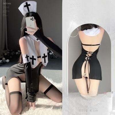 Sexy uniform set HA2161