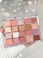 Evening Sakura Dance Eyeshadow Palette  HA0447