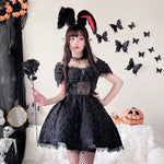 Halloween party skirt HA1045