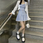 Hot girl halter vest     HA0597