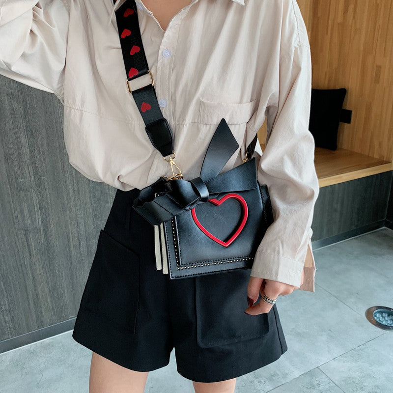 Western style fashion handbag    HA0764