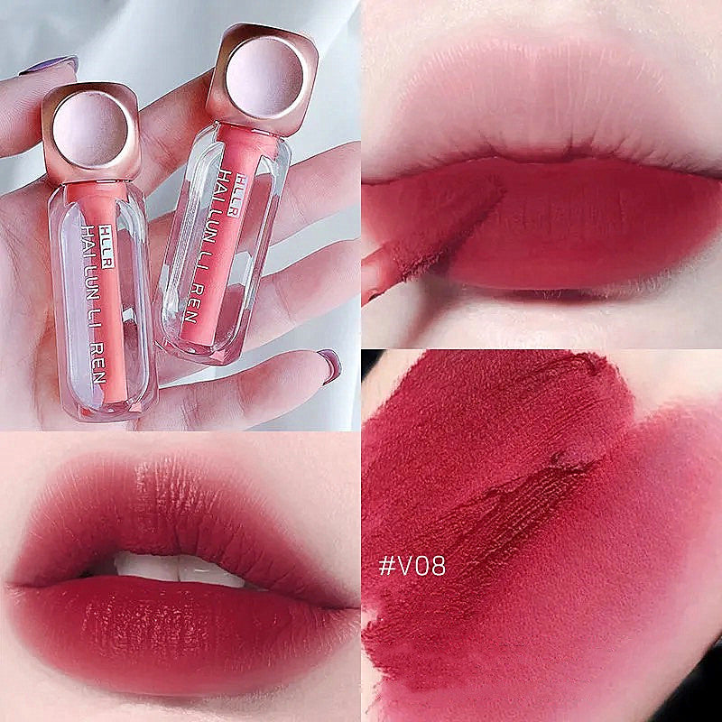 Velvet Matte Lip Glaze HA0015
