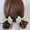 Heart little bow hairpin   HA1567