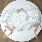 Pumpkin Pants Cake Dress   HA1316