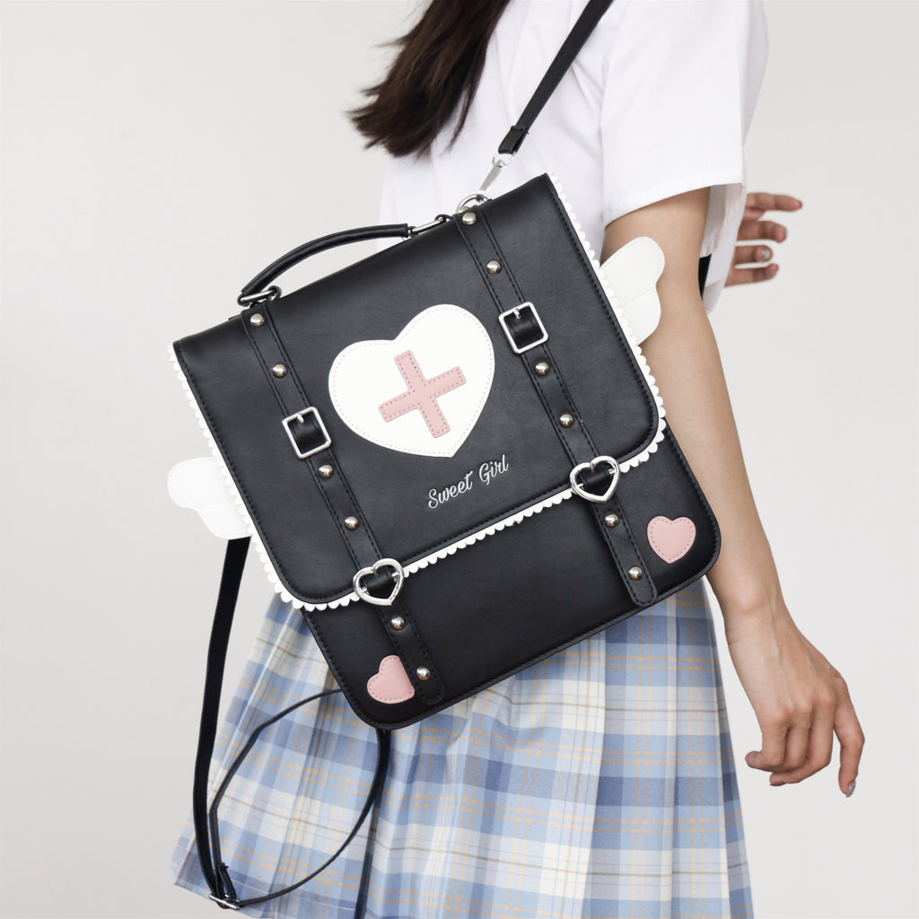 Sweet Angel Wings Backpack   HA1133
