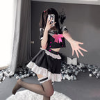 Sailor suit Student transformed COS uniform  HA1094