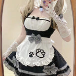 Cute maid dress HA1486