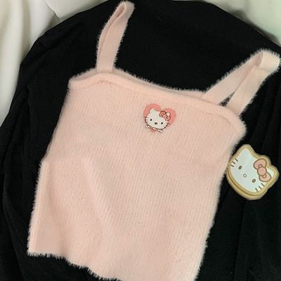 Cute warm little camisole   HA1437