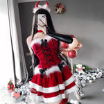 Sexy Christmas Dress HA1028