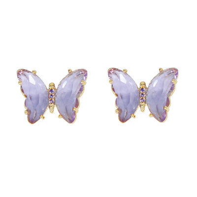 Fantasy Butterfly Necklace   HA1432
