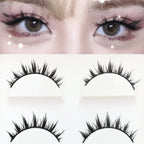 Barbie long false eyelashes HA0082