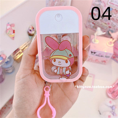 pudding dog perfume pendant bottle   HA0111