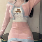 Sweet Spice Girls High Waist Skirt  HA1638
