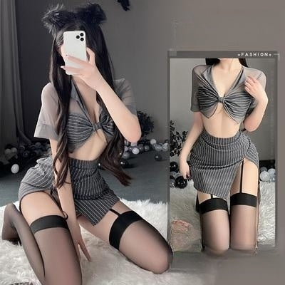 Sexy uniform set HA2161