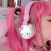 Sweet cat game bluetooth headset   HA1470