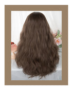 Everyday wool curls  HA0159