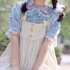 Lolita dress all-match top  HA0746