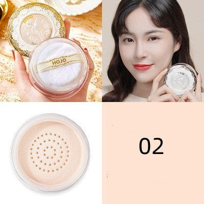 Angel Light Sensation Makeup Loose Powder   HA1556