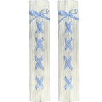Cute cross strap stockings   HA0370
