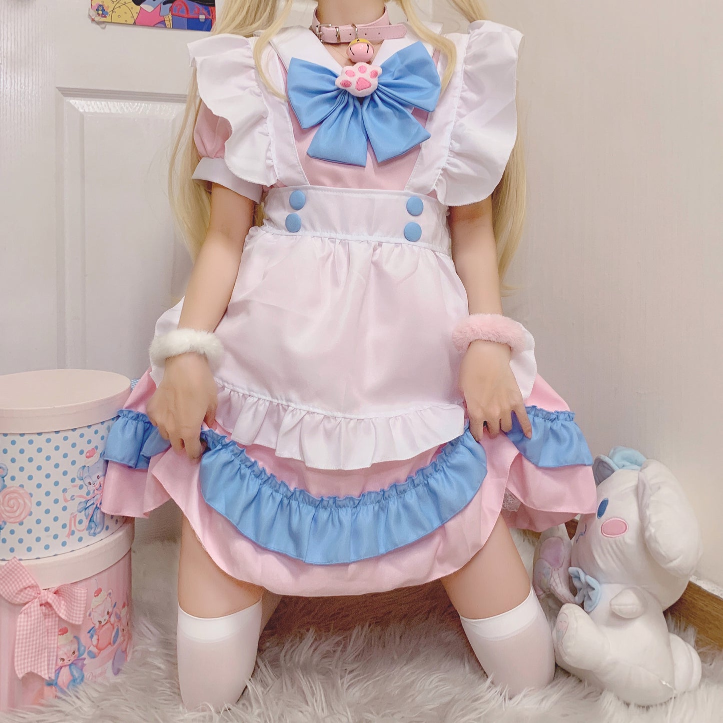 Cute Lolita Lolita Dress  HA0345